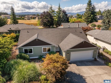 Experience true comfort in this custom single-level home on SunLand Golf and Country Club in Washington - for sale on GolfHomes.com, golf home, golf lot