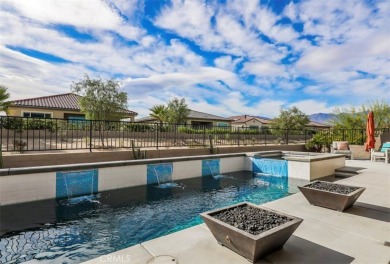 Welcome to this beautifully designed home situated in the Rancho on Mission Hills Golf Club in California - for sale on GolfHomes.com, golf home, golf lot