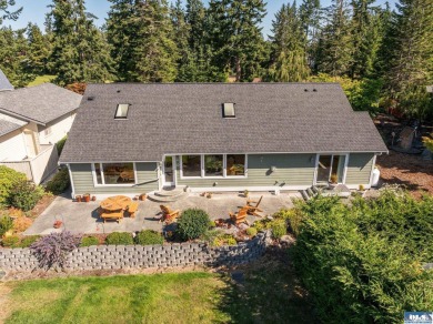 Experience true comfort in this custom single-level home on SunLand Golf and Country Club in Washington - for sale on GolfHomes.com, golf home, golf lot