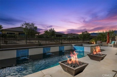 Welcome to this beautifully designed home situated in the Rancho on Mission Hills Golf Club in California - for sale on GolfHomes.com, golf home, golf lot