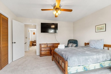 Live the beach life in this fully furnished 3-bedroom, 2-bath on Beachwood Golf Club in South Carolina - for sale on GolfHomes.com, golf home, golf lot