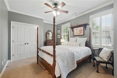 Nestled within the prestigious Chestatee Golf Club community on on Chestatee Golf Club in Georgia - for sale on GolfHomes.com, golf home, golf lot