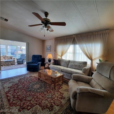 Welcome to one of the largest and most affordable homes on Six Lakes Country Club in Florida - for sale on GolfHomes.com, golf home, golf lot