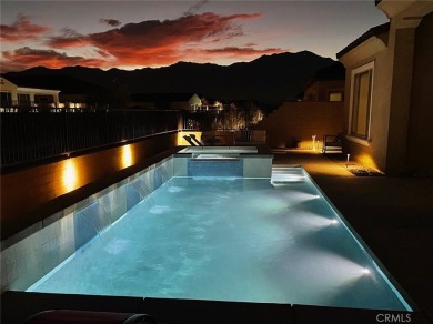 Welcome to this beautifully designed home situated in the Rancho on Mission Hills Golf Club in California - for sale on GolfHomes.com, golf home, golf lot