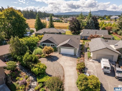 Experience true comfort in this custom single-level home on SunLand Golf and Country Club in Washington - for sale on GolfHomes.com, golf home, golf lot