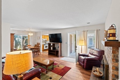 Live the beach life in this fully furnished 3-bedroom, 2-bath on Beachwood Golf Club in South Carolina - for sale on GolfHomes.com, golf home, golf lot