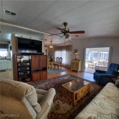 Welcome to one of the largest and most affordable homes on Six Lakes Country Club in Florida - for sale on GolfHomes.com, golf home, golf lot