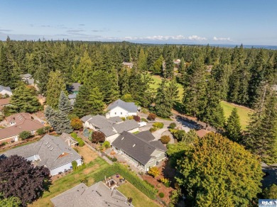 Experience true comfort in this custom single-level home on SunLand Golf and Country Club in Washington - for sale on GolfHomes.com, golf home, golf lot