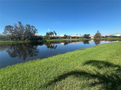 Enjoy the Florida sunsets from the west facing Lanai overlooking on The Preserve Golf Club At Tara in Florida - for sale on GolfHomes.com, golf home, golf lot