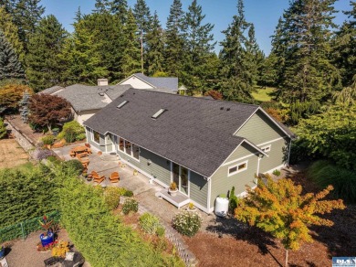 Experience true comfort in this custom single-level home on SunLand Golf and Country Club in Washington - for sale on GolfHomes.com, golf home, golf lot