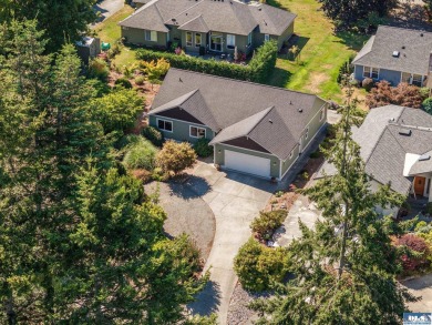Experience true comfort in this custom single-level home on SunLand Golf and Country Club in Washington - for sale on GolfHomes.com, golf home, golf lot