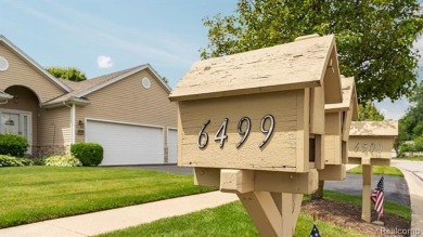 Welcome to 6499 Black Diamond, a beautifully maintained on Maple Grove Golf Course - Maple Grove in Michigan - for sale on GolfHomes.com, golf home, golf lot