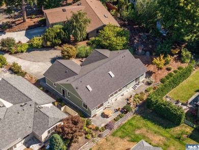 Experience true comfort in this custom single-level home on SunLand Golf and Country Club in Washington - for sale on GolfHomes.com, golf home, golf lot