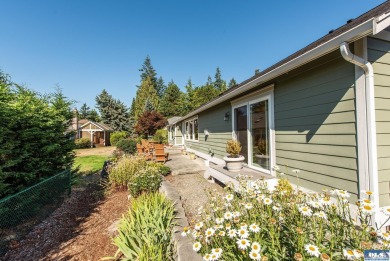 Experience true comfort in this custom single-level home on SunLand Golf and Country Club in Washington - for sale on GolfHomes.com, golf home, golf lot