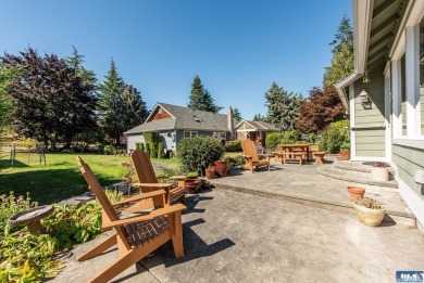 Experience true comfort in this custom single-level home on SunLand Golf and Country Club in Washington - for sale on GolfHomes.com, golf home, golf lot
