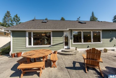 Experience true comfort in this custom single-level home on SunLand Golf and Country Club in Washington - for sale on GolfHomes.com, golf home, golf lot