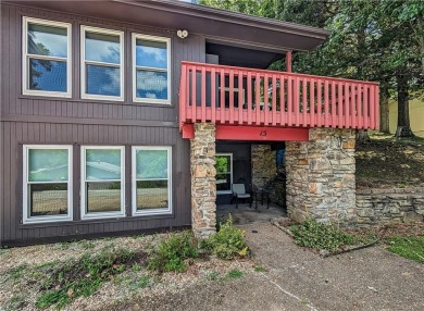 Welcome To Your Next Home! This Updated End-Unit Townhome In on Bella Vista Country Club and Golf Course in Arkansas - for sale on GolfHomes.com, golf home, golf lot