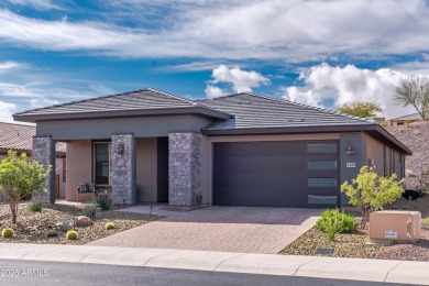 Experience the ultimate in resort-style living at Trilogy at on Wickenburg Ranch Golf Course in Arizona - for sale on GolfHomes.com, golf home, golf lot