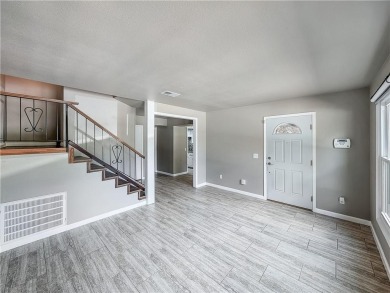 Welcome To Your Next Home! This Updated End-Unit Townhome In on Bella Vista Country Club and Golf Course in Arkansas - for sale on GolfHomes.com, golf home, golf lot