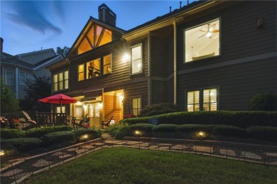 Nestled within the prestigious Chestatee Golf Club community on on Chestatee Golf Club in Georgia - for sale on GolfHomes.com, golf home, golf lot