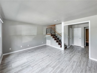 Welcome To Your Next Home! This Updated End-Unit Townhome In on Bella Vista Country Club and Golf Course in Arkansas - for sale on GolfHomes.com, golf home, golf lot