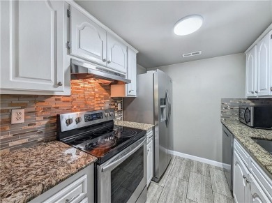 Welcome To Your Next Home! This Updated End-Unit Townhome In on Bella Vista Country Club and Golf Course in Arkansas - for sale on GolfHomes.com, golf home, golf lot