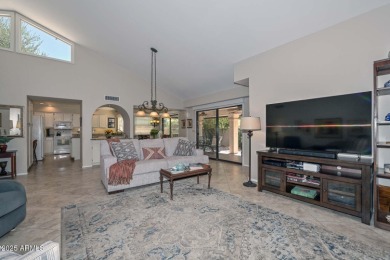Unique remodeled &immaculate end unit patio home with Great Room on Westbrook Village Golf Club in Arizona - for sale on GolfHomes.com, golf home, golf lot