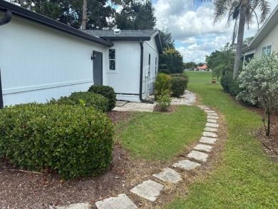 (In a 55 and over community)  Lovely unfurnished 2 bedrooms and on Del Tura Golf and Country Club in Florida - for sale on GolfHomes.com, golf home, golf lot