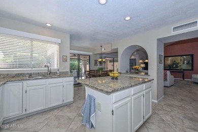 Unique remodeled &immaculate end unit patio home with Great Room on Westbrook Village Golf Club in Arizona - for sale on GolfHomes.com, golf home, golf lot