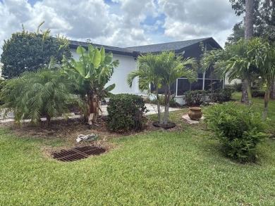 (In a 55 and over community)  Lovely unfurnished 2 bedrooms and on Del Tura Golf and Country Club in Florida - for sale on GolfHomes.com, golf home, golf lot