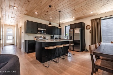 New construction 5 bedroom, 5 full bathroom cabin, fully turnkey on Sevierville Golf Club in Tennessee - for sale on GolfHomes.com, golf home, golf lot