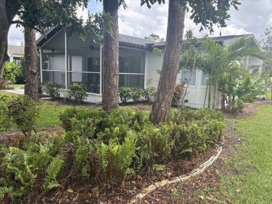 (In a 55 and over community)  Lovely unfurnished 2 bedrooms and on Del Tura Golf and Country Club in Florida - for sale on GolfHomes.com, golf home, golf lot
