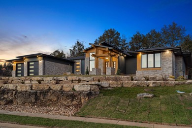 Where Modern Elegance Meets Golf Course LivingWelcome to your on Payne Stewart Golf Club of Branson Hills - Front in Missouri - for sale on GolfHomes.com, golf home, golf lot