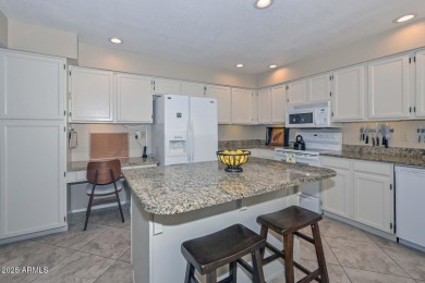 Unique remodeled &immaculate end unit patio home with Great Room on Westbrook Village Golf Club in Arizona - for sale on GolfHomes.com, golf home, golf lot