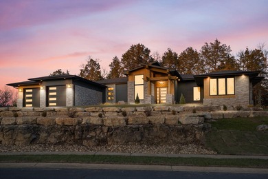 Where Modern Elegance Meets Golf Course LivingWelcome to your on Payne Stewart Golf Club of Branson Hills - Front in Missouri - for sale on GolfHomes.com, golf home, golf lot