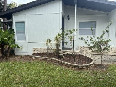 (In a 55 and over community)  Lovely unfurnished 2 bedrooms and on Del Tura Golf and Country Club in Florida - for sale on GolfHomes.com, golf home, golf lot