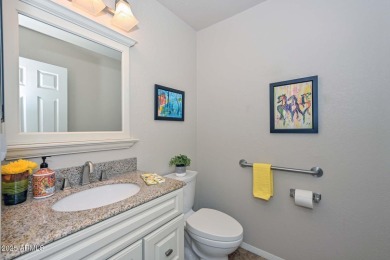 Unique remodeled &immaculate end unit patio home with Great Room on Westbrook Village Golf Club in Arizona - for sale on GolfHomes.com, golf home, golf lot
