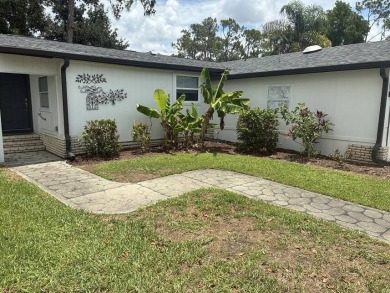 (In a 55 and over community)  Lovely unfurnished 2 bedrooms and on Del Tura Golf and Country Club in Florida - for sale on GolfHomes.com, golf home, golf lot