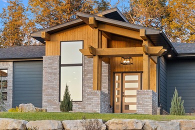 Where Modern Elegance Meets Golf Course LivingWelcome to your on Payne Stewart Golf Club of Branson Hills - Front in Missouri - for sale on GolfHomes.com, golf home, golf lot