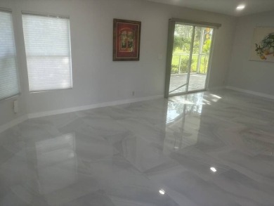(In a 55 and over community)  Lovely unfurnished 2 bedrooms and on Del Tura Golf and Country Club in Florida - for sale on GolfHomes.com, golf home, golf lot