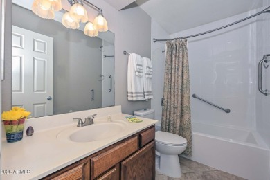 Unique remodeled &immaculate end unit patio home with Great Room on Westbrook Village Golf Club in Arizona - for sale on GolfHomes.com, golf home, golf lot