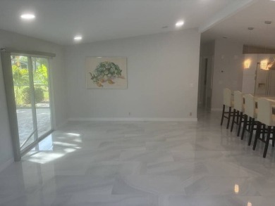 (In a 55 and over community)  Lovely unfurnished 2 bedrooms and on Del Tura Golf and Country Club in Florida - for sale on GolfHomes.com, golf home, golf lot