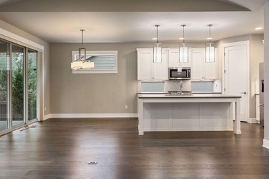 Rare, newer SINGLE LEVEL home backing to golf course in NW Bend on  in Oregon - for sale on GolfHomes.com, golf home, golf lot