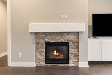 Rare, newer SINGLE LEVEL home backing to golf course in NW Bend on  in Oregon - for sale on GolfHomes.com, golf home, golf lot