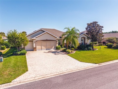STUNNING GOLF COURSE VIEW! ONE OWNER! Experience the best 55 on Stone Creek Golf Club in Florida - for sale on GolfHomes.com, golf home, golf lot
