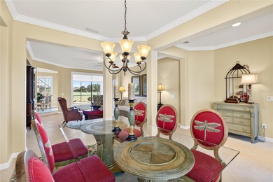 STUNNING GOLF COURSE VIEW! ONE OWNER! Experience the best 55 on Stone Creek Golf Club in Florida - for sale on GolfHomes.com, golf home, golf lot