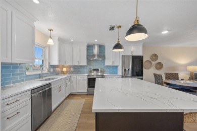PRIME PGI WATERFRONT LOCATION! BEAUTIFULLY REMODELED 2 BEDROOM on Saint Andrews South Golf Club in Florida - for sale on GolfHomes.com, golf home, golf lot