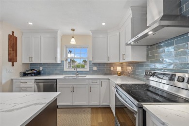 PRIME PGI WATERFRONT LOCATION! BEAUTIFULLY REMODELED 2 BEDROOM on Saint Andrews South Golf Club in Florida - for sale on GolfHomes.com, golf home, golf lot