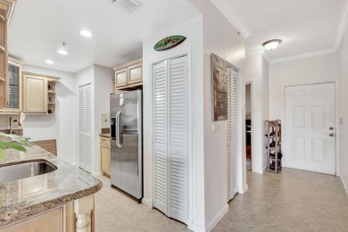Rarely available first floor unit, kitchen remodeled a couple of on Greenview Cove Golf Club in Florida - for sale on GolfHomes.com, golf home, golf lot