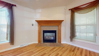 Beautiful St. Andrews Model on the Golf Course in The Fairways on Mays Landing Golf and Country Club in New Jersey - for sale on GolfHomes.com, golf home, golf lot